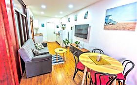 Plaza Noria Apartments With Balconies